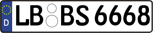 LB-BS6668