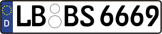 LB-BS6669