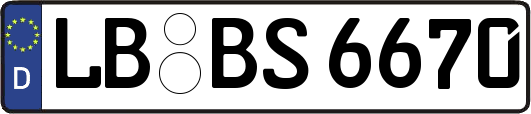 LB-BS6670
