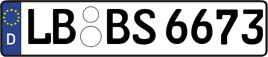 LB-BS6673