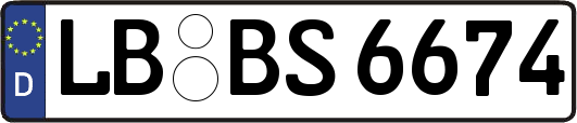 LB-BS6674