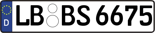LB-BS6675