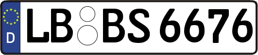 LB-BS6676