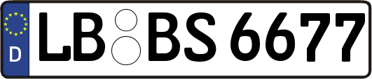 LB-BS6677
