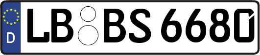 LB-BS6680
