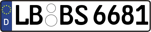 LB-BS6681