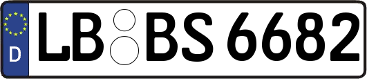 LB-BS6682