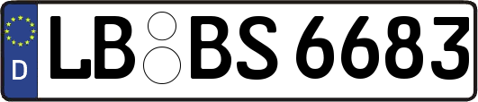 LB-BS6683