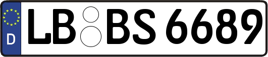 LB-BS6689