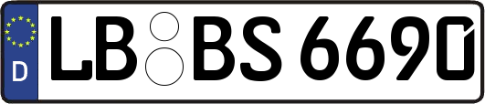 LB-BS6690