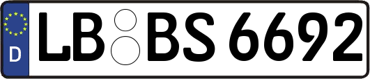 LB-BS6692
