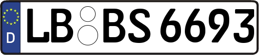 LB-BS6693