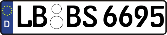 LB-BS6695