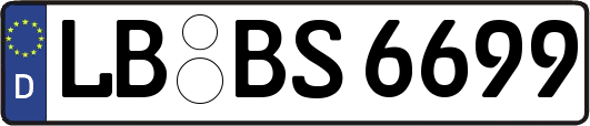 LB-BS6699