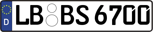LB-BS6700