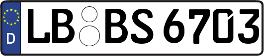 LB-BS6703