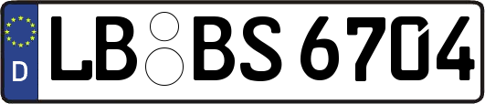 LB-BS6704