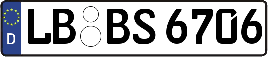 LB-BS6706