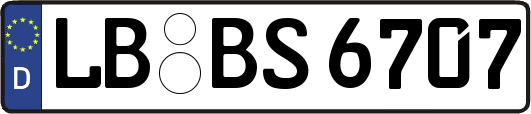 LB-BS6707