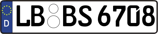 LB-BS6708