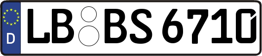 LB-BS6710