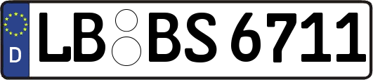 LB-BS6711