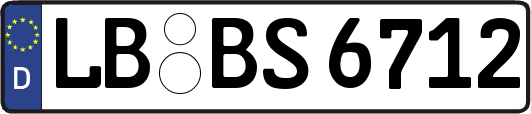 LB-BS6712