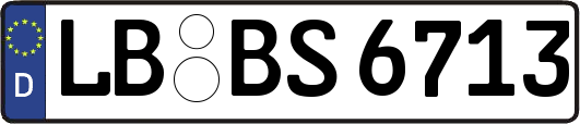 LB-BS6713