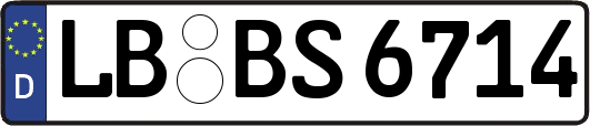 LB-BS6714