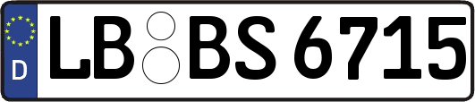 LB-BS6715