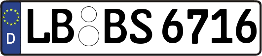 LB-BS6716