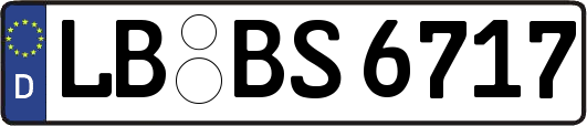 LB-BS6717