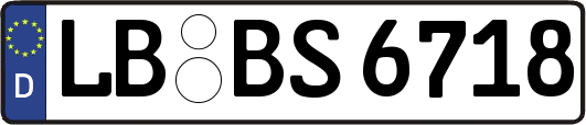 LB-BS6718