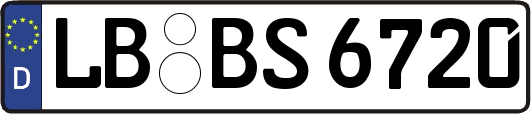 LB-BS6720