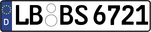LB-BS6721