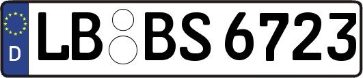 LB-BS6723