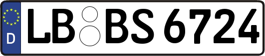 LB-BS6724