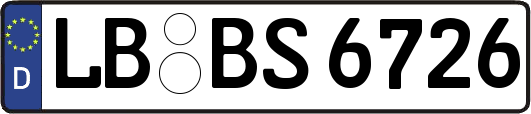 LB-BS6726