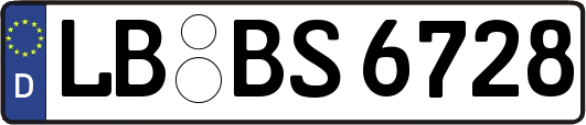 LB-BS6728