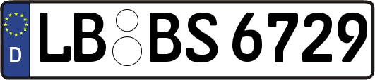 LB-BS6729