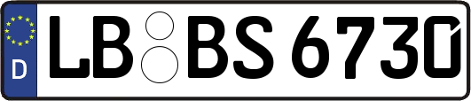 LB-BS6730