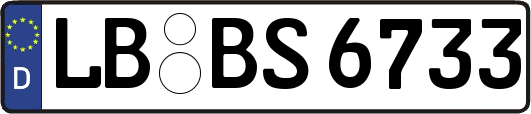 LB-BS6733
