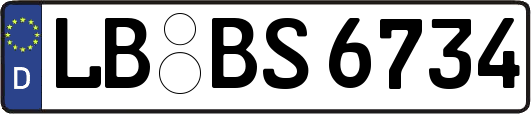 LB-BS6734
