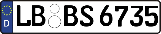 LB-BS6735