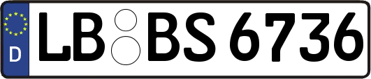 LB-BS6736