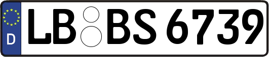 LB-BS6739