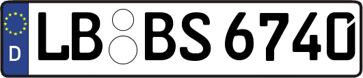 LB-BS6740