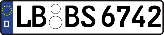 LB-BS6742