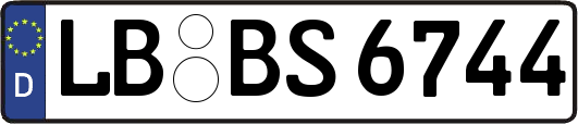 LB-BS6744