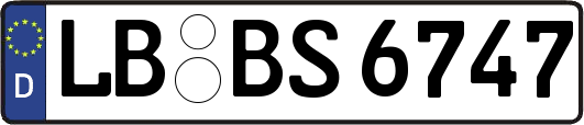 LB-BS6747